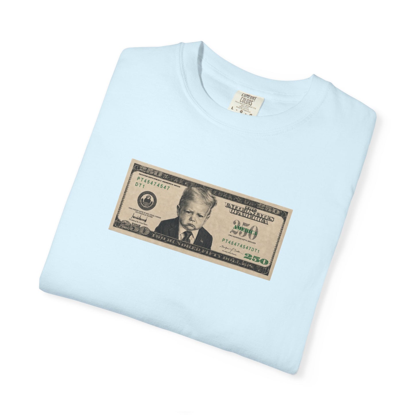 The Tremendous 250 Tee - Donald Trump