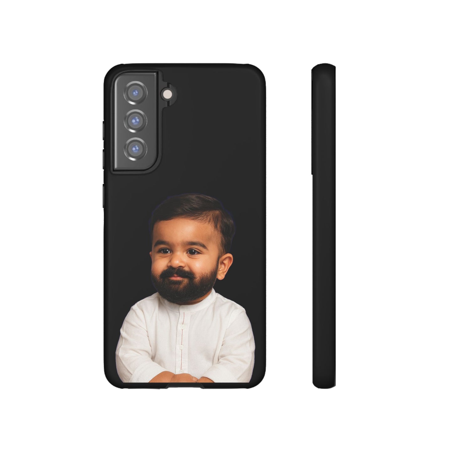 Covering the People’s Phone Phone Case - Zohran Mamdani