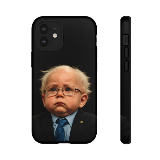 Universal Phone Care Phone Case - Bernie Sanders