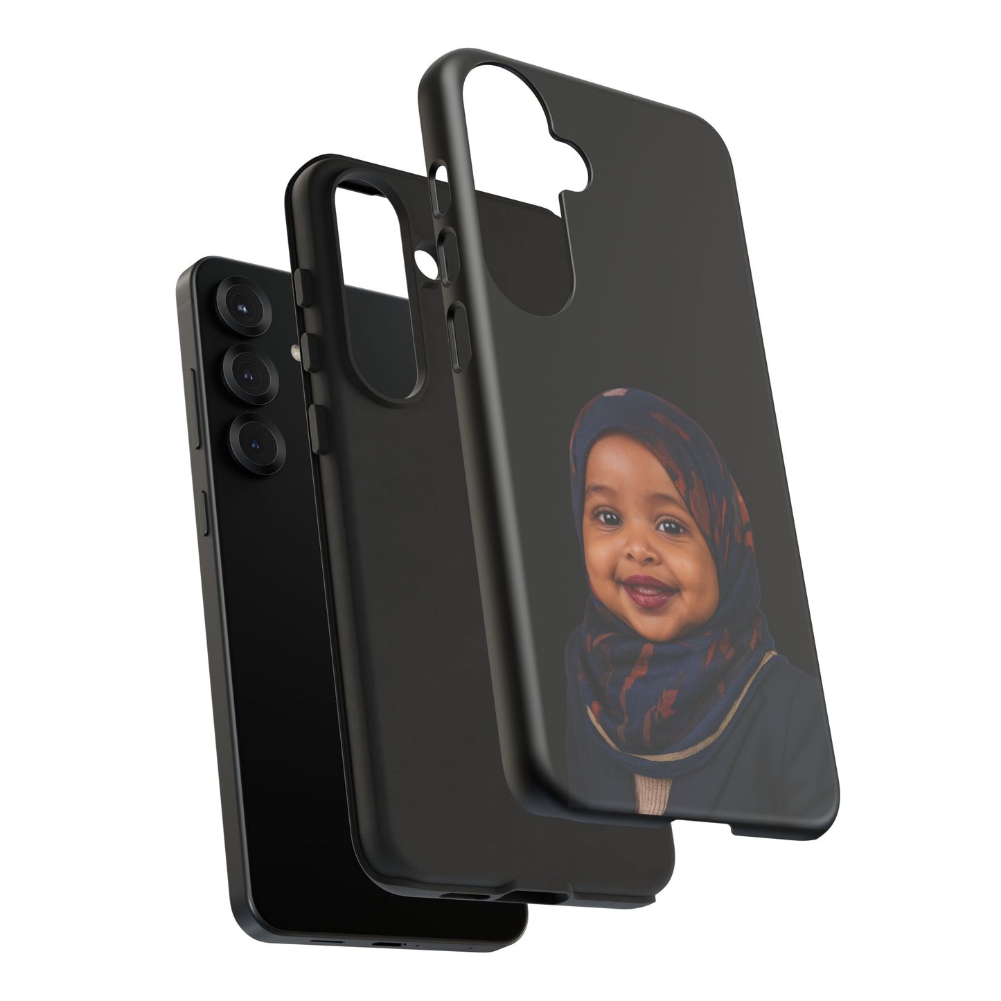 Call Me Courage Phone Case - Ilhan Omar