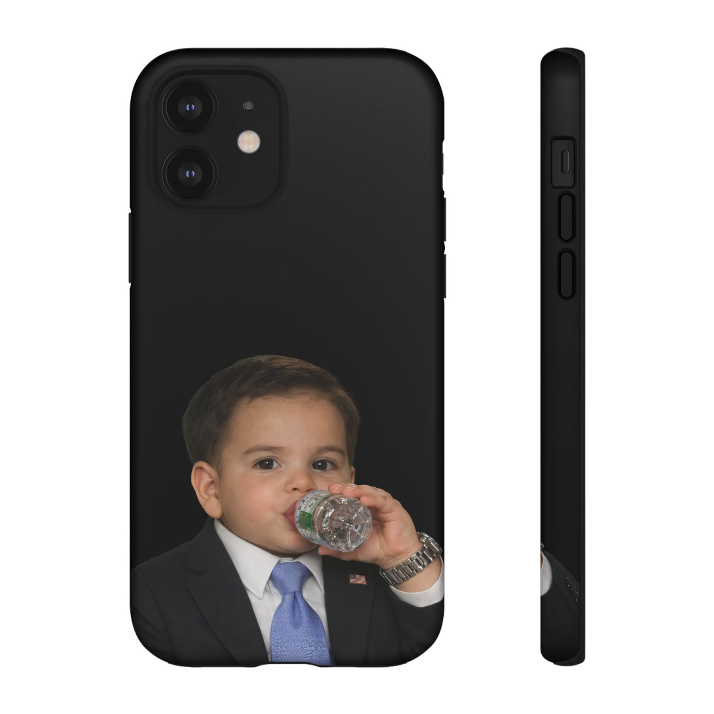 Pocket-Sized Panic Sip Phone Case - Marco Rubio
