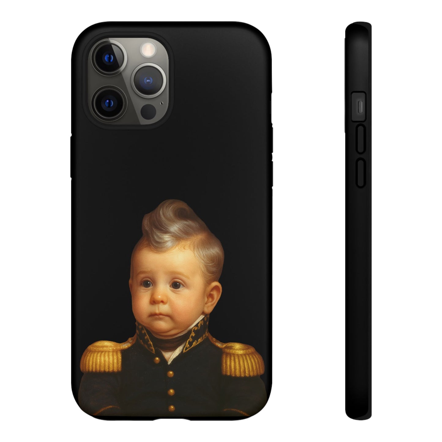 Pocket Hickory Armor Phone Case - Andrew Jackson
