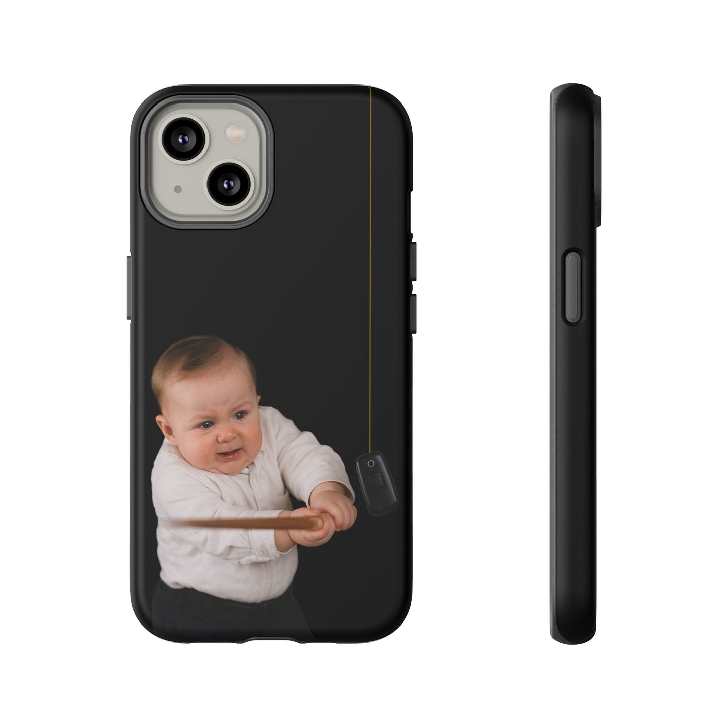 Sorry, Wrong Number Phone Case - Lindsey Graham