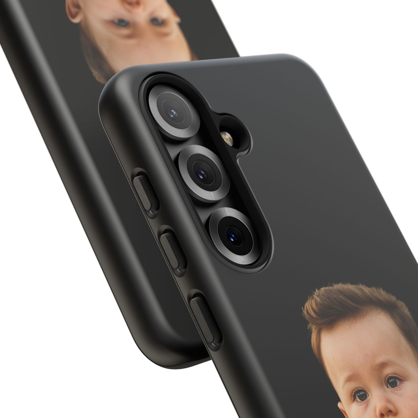 Pocket Payload: Dual-Layer Mars Readiness Phone Case - Elon Musk