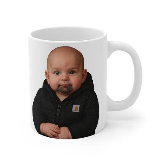 “Big Mug Energy” - John Fetterman