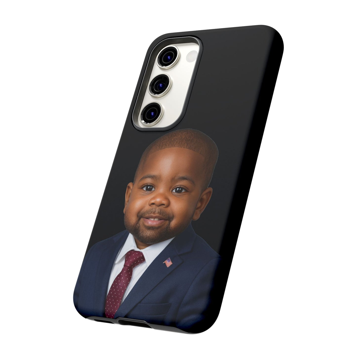 "Dial B for Byron" - Byron Donalds