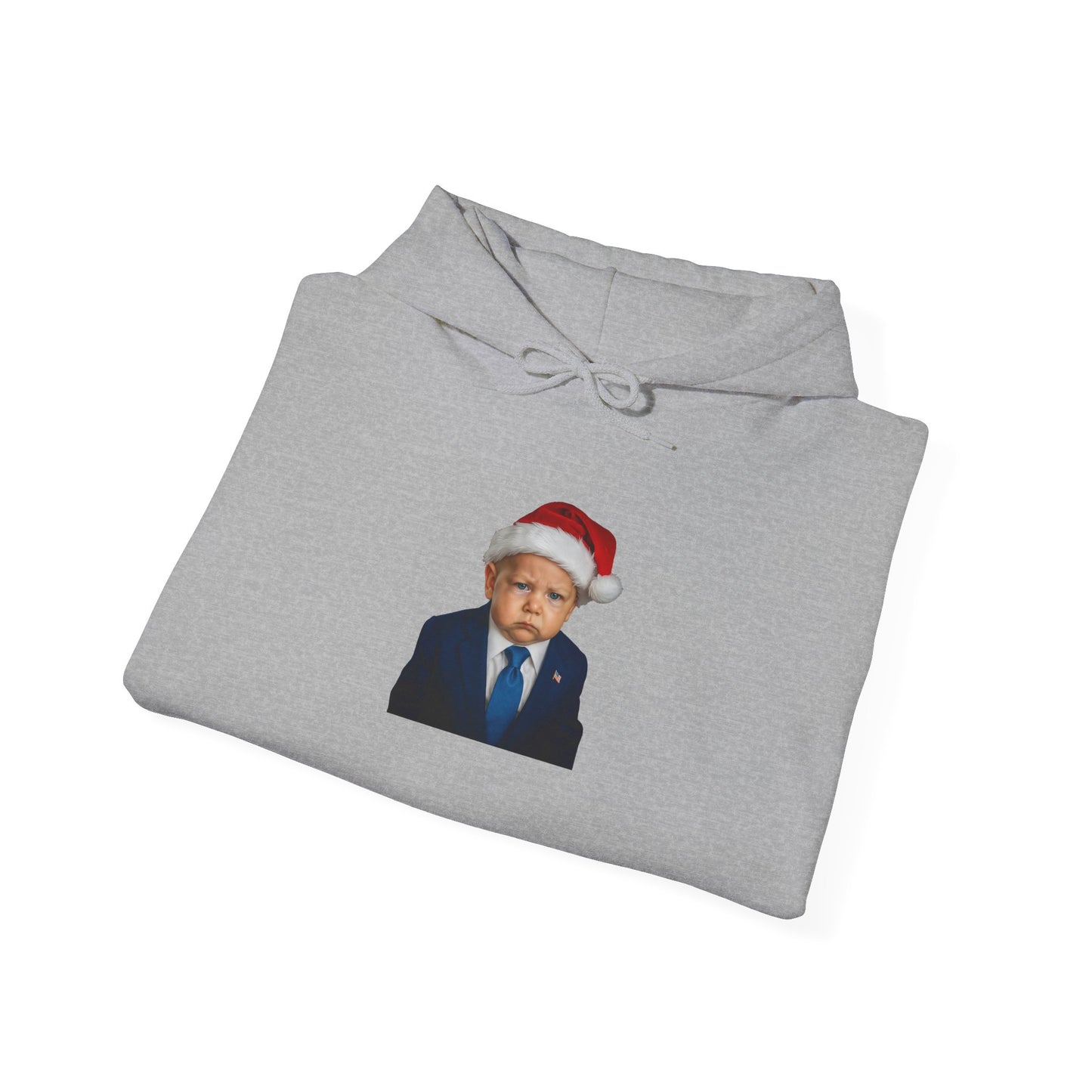 Make Christmas Great Again Hoodie - Donald J. Trump