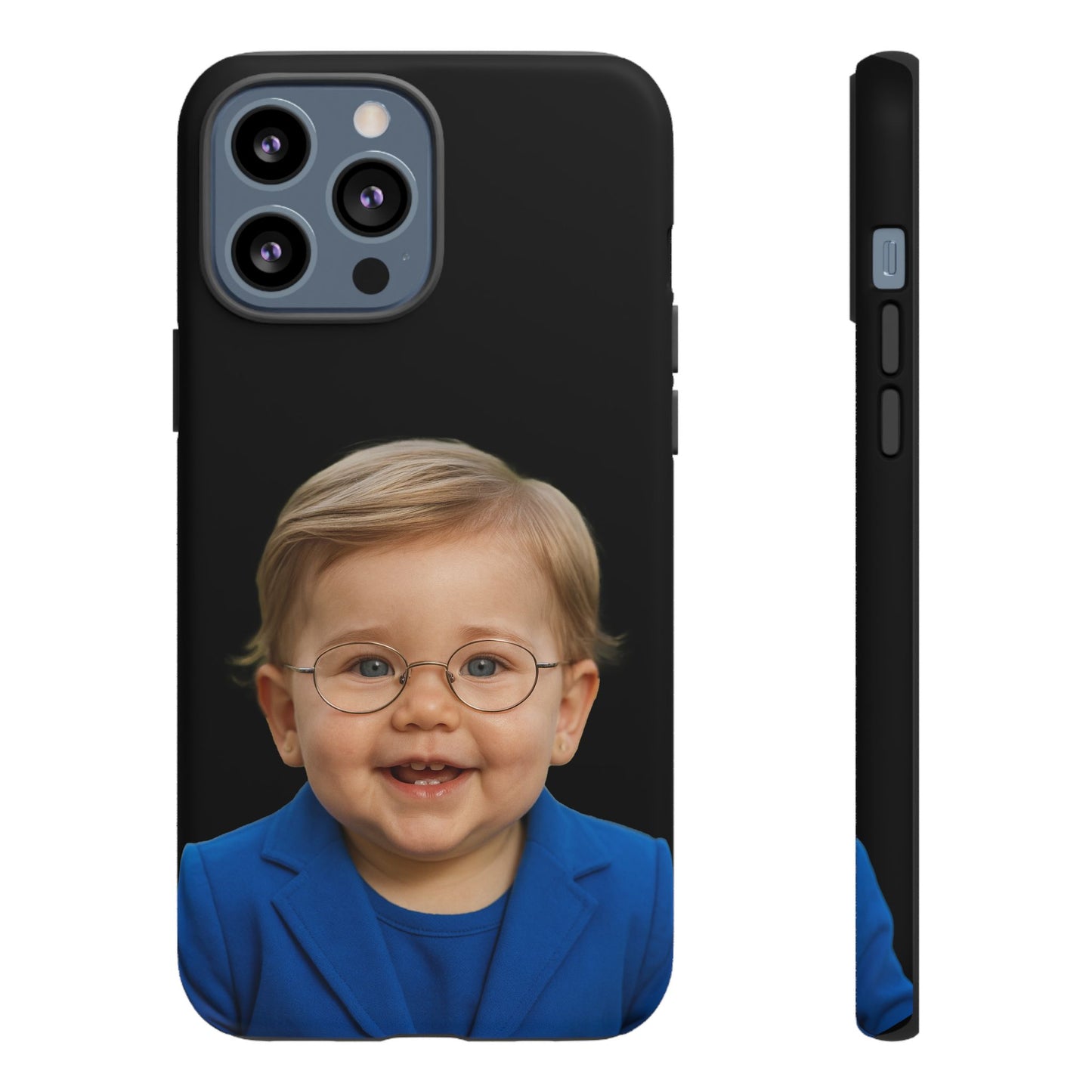 Case Law, But Make It Cute Phone Case - Elizabeth Warren