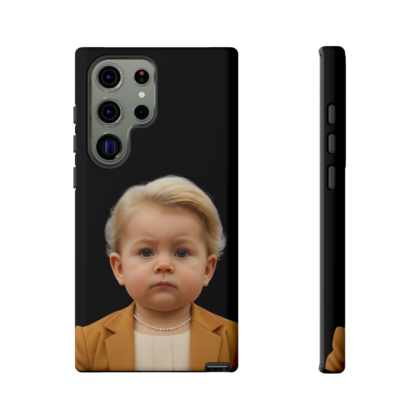 Roam Like a Bloc Star Phone Case - Ursula von der Leyen