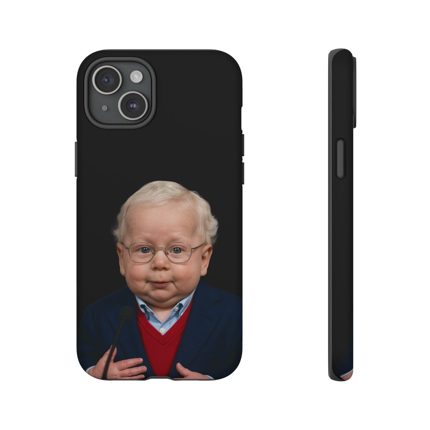 Call Me Majority Phone Case - Mitch McConnell