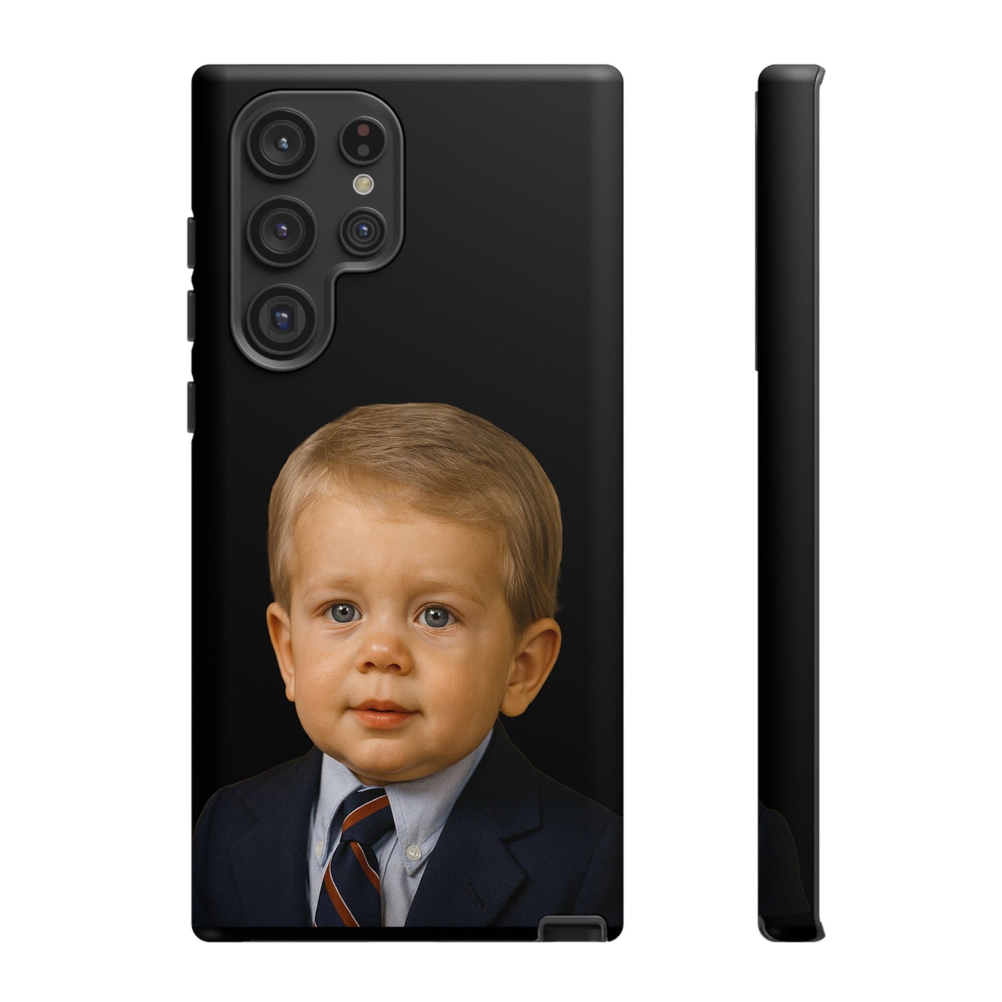Cardigan-Grade Protection Case Phone Case - Jimmy Carter