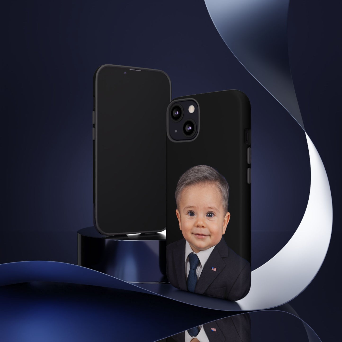 “Call Me, Maybe (For Bilateral Talks)” Phone Case - Antony Blinken