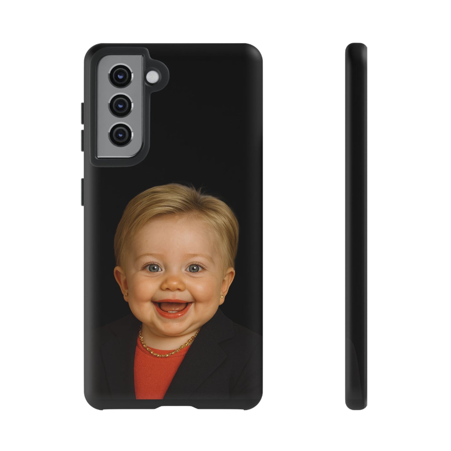 Statecraft, Babycraft Case - Hillary Clinton