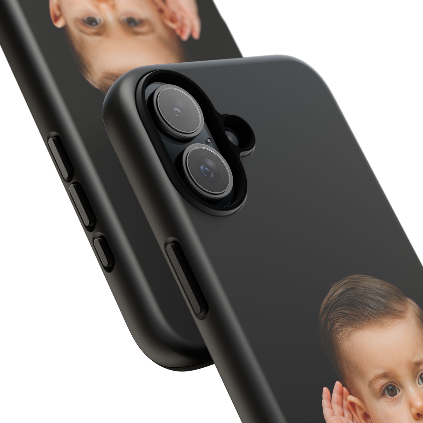 Like Father, Like Son Phone Case - Barron Trump