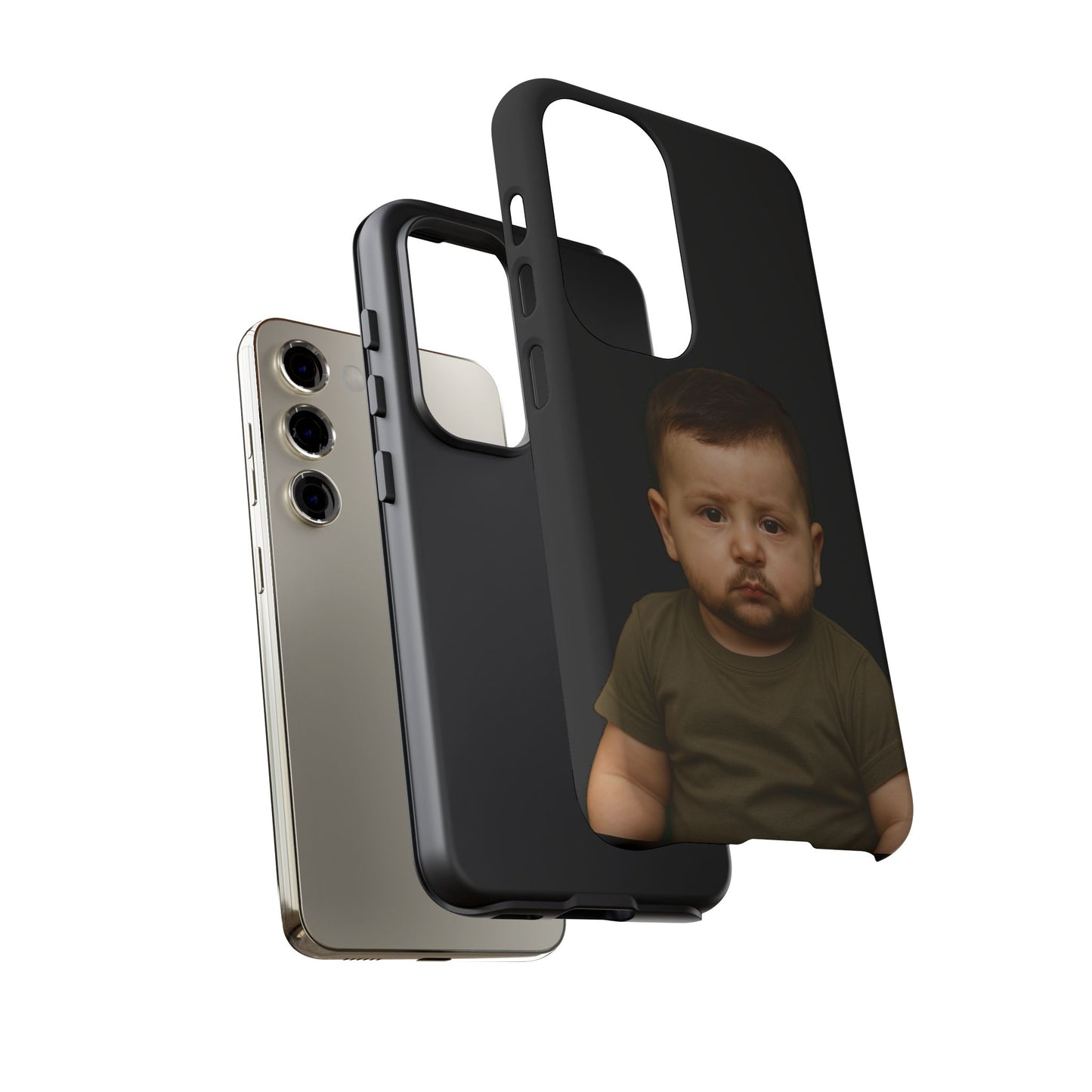 Signal: Strong & Secure Phone Case - Volodymyr Zelenskyy