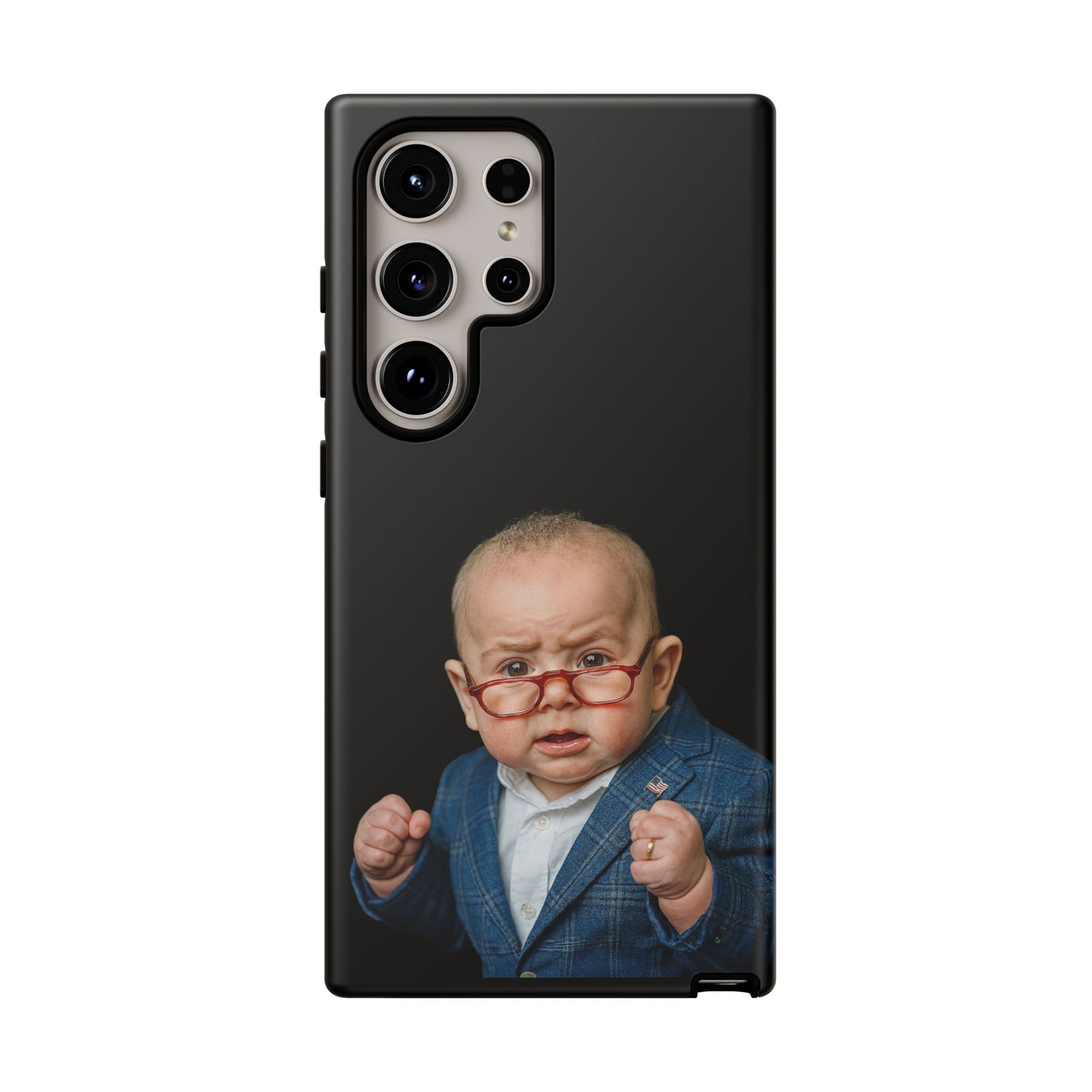 Call Me Majority Phone Case - Chuck Schumer