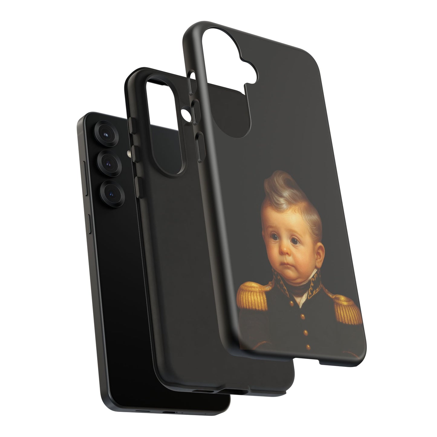 Pocket Hickory Armor Phone Case - Andrew Jackson