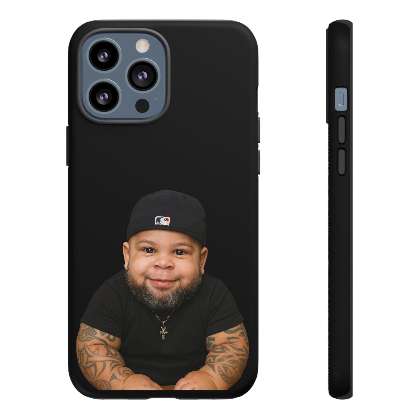 Pocket Piledriver Phone Case - Tyrus