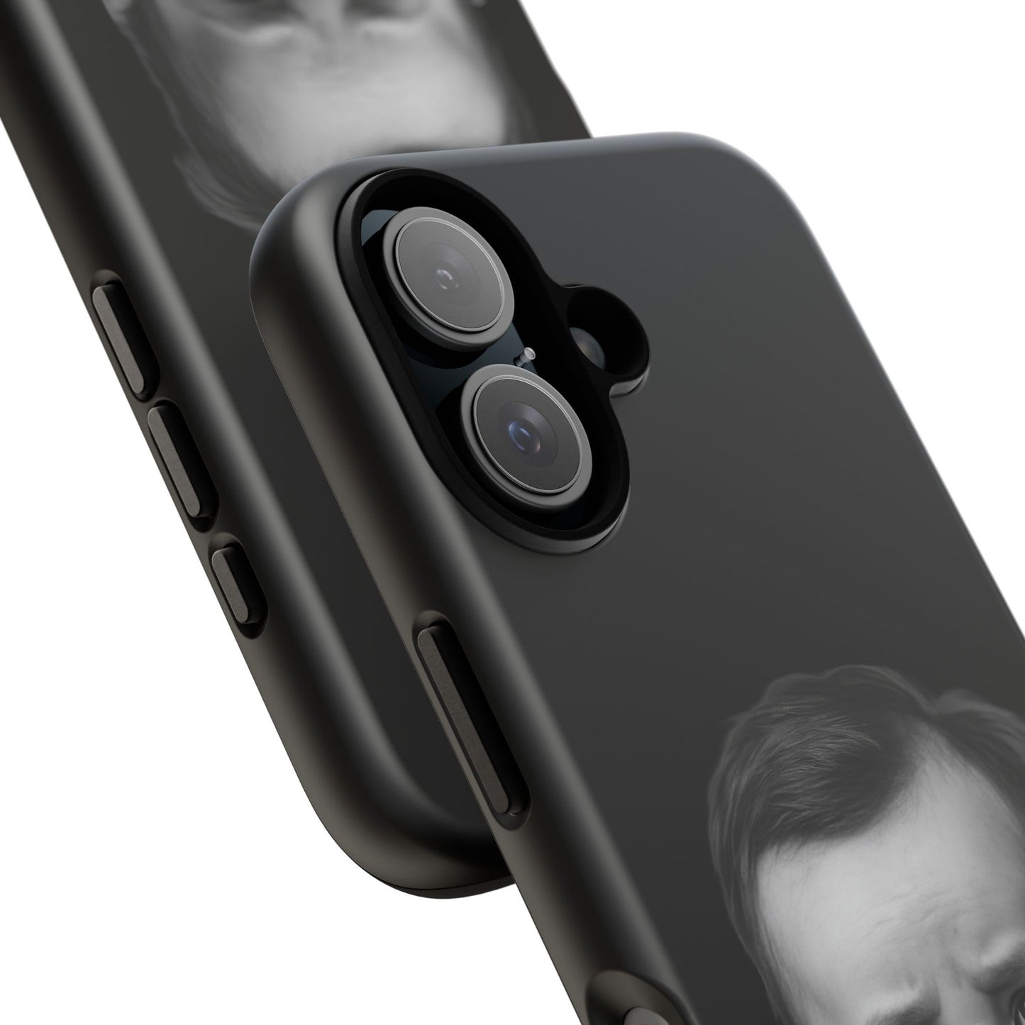 Unlocked, Undivided, Unnapped Phone Case - Abraham Lincoln