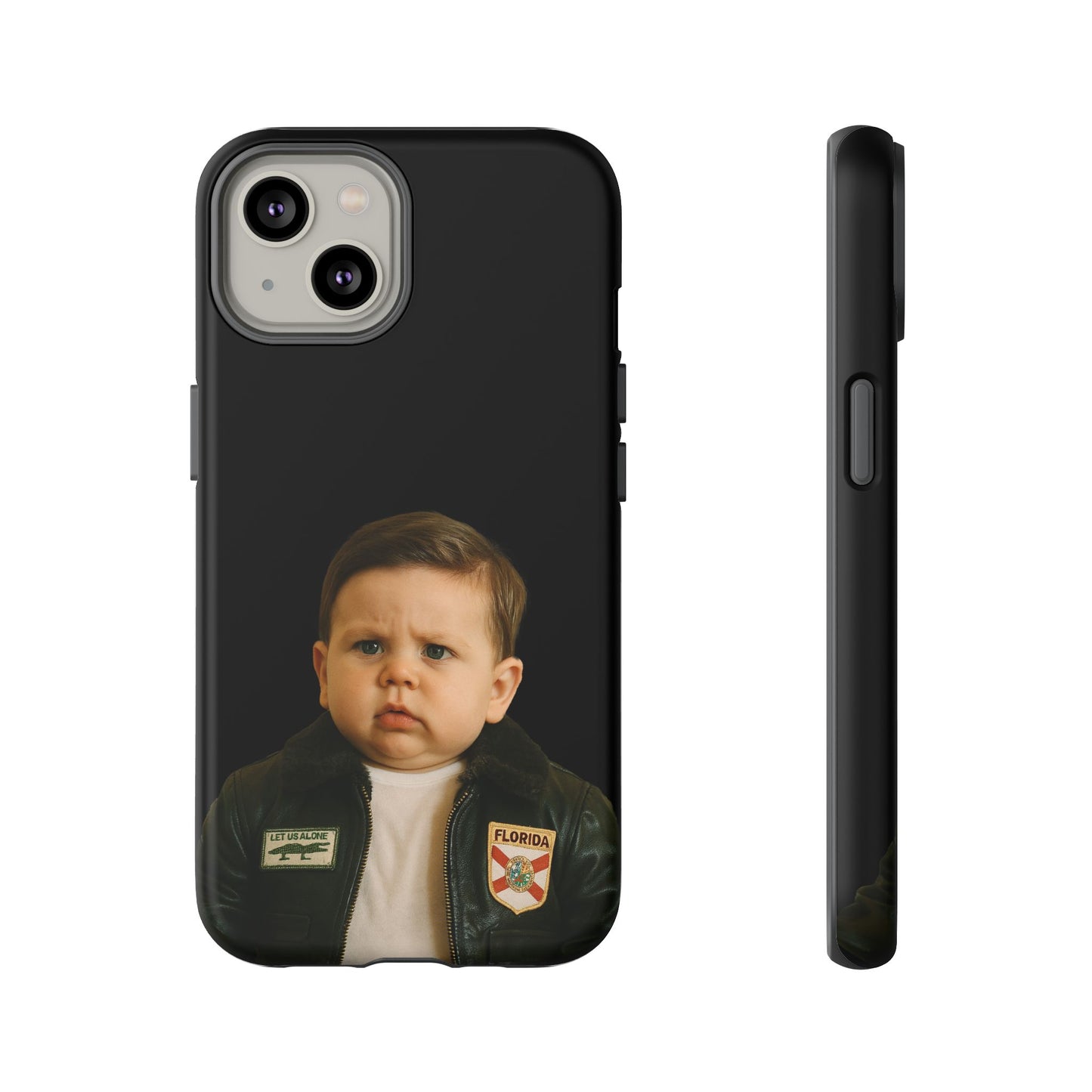 Pocket-Sized Swamp Power Phone Case - Ron DeSantis