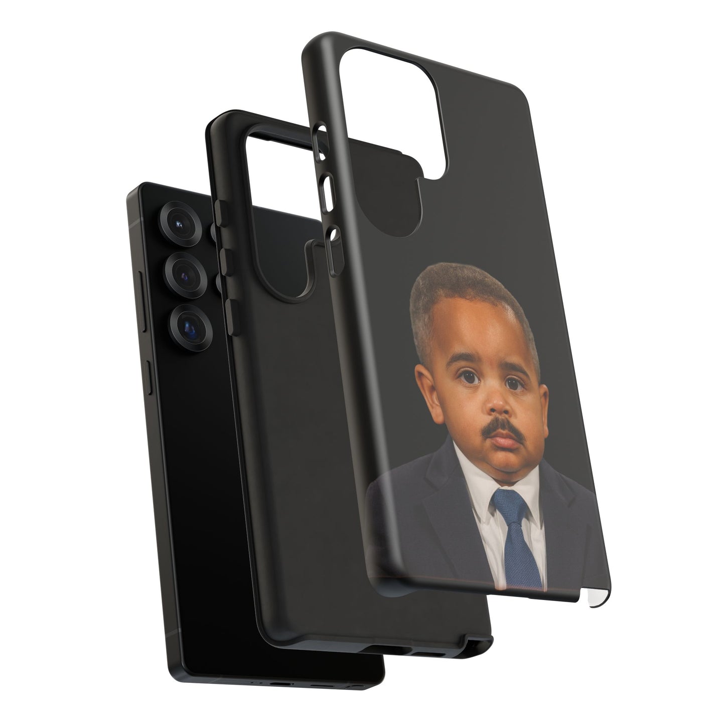Case Closed (and Open-and-Shut) Phone Case - Eric Holder