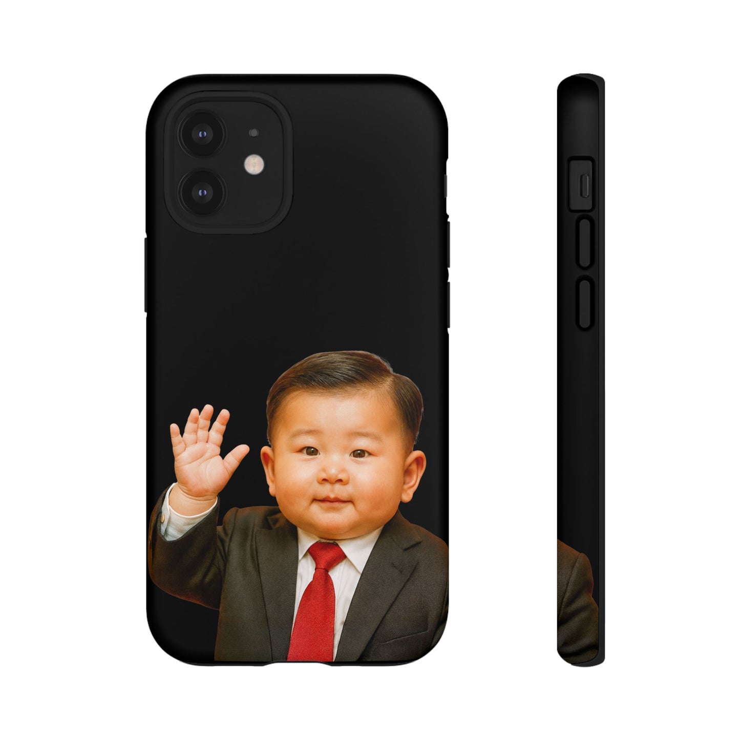 Secure the Perimeter Phone Case - Xi Jinping