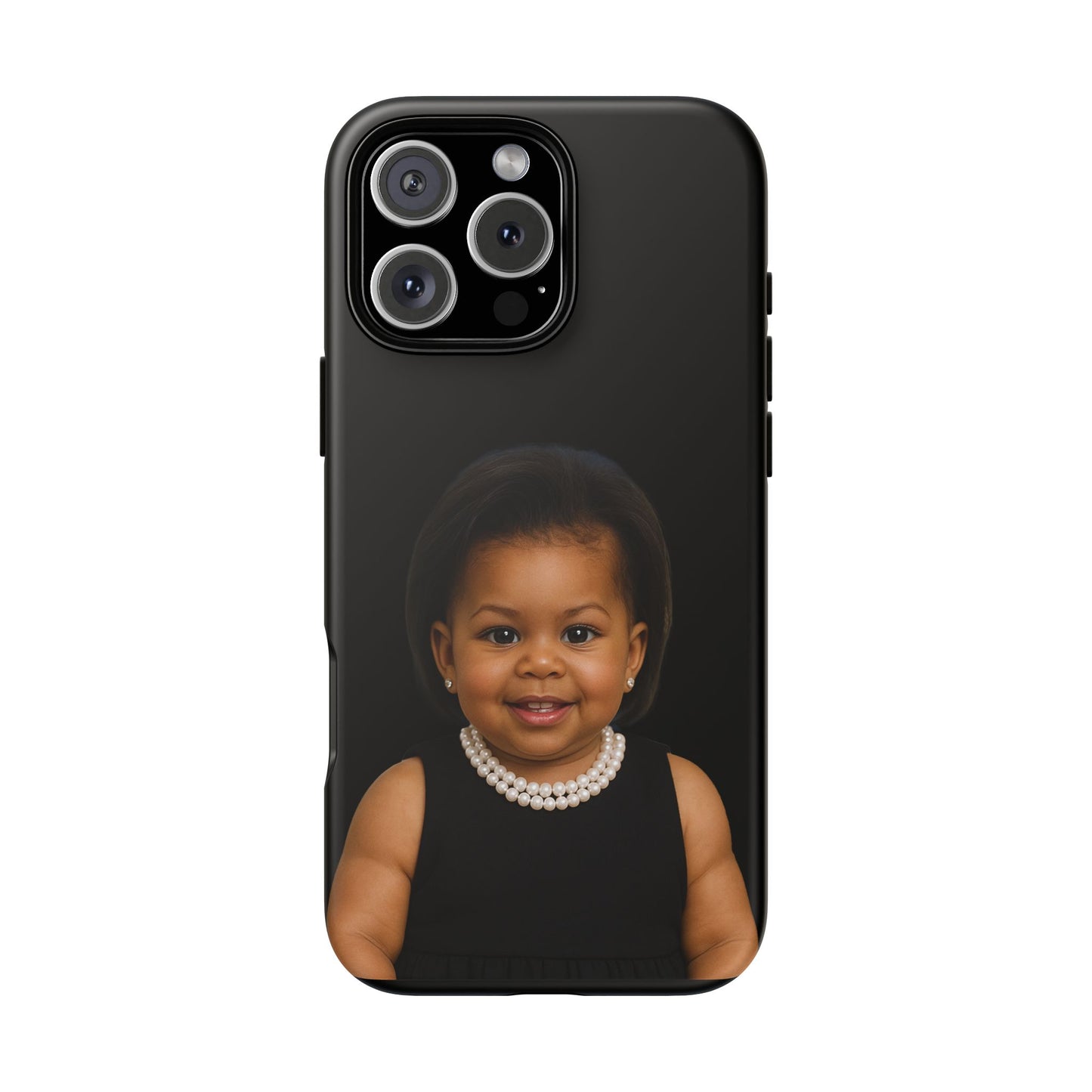 Hopeful Phone Case - Michelle Obama