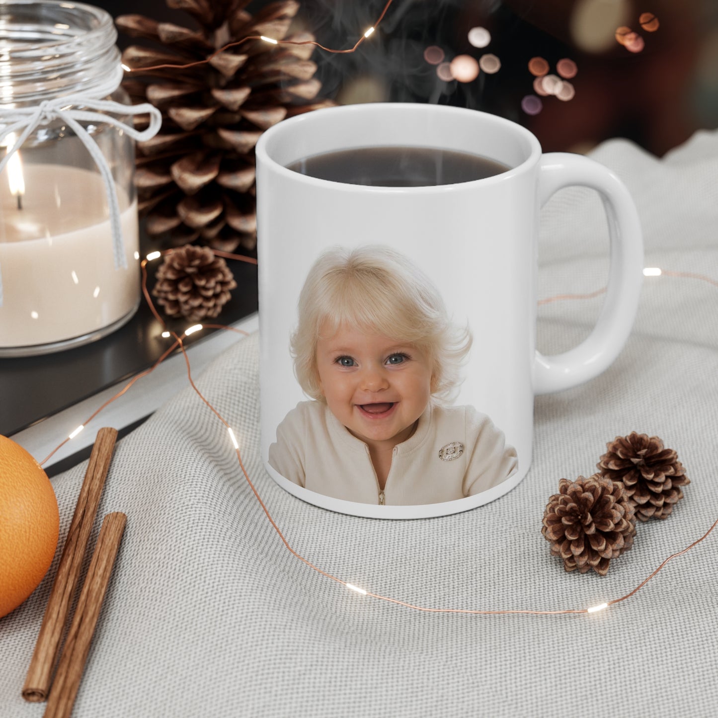 Her Royal Diaper-ness Coffee Mug - Queen Camilla