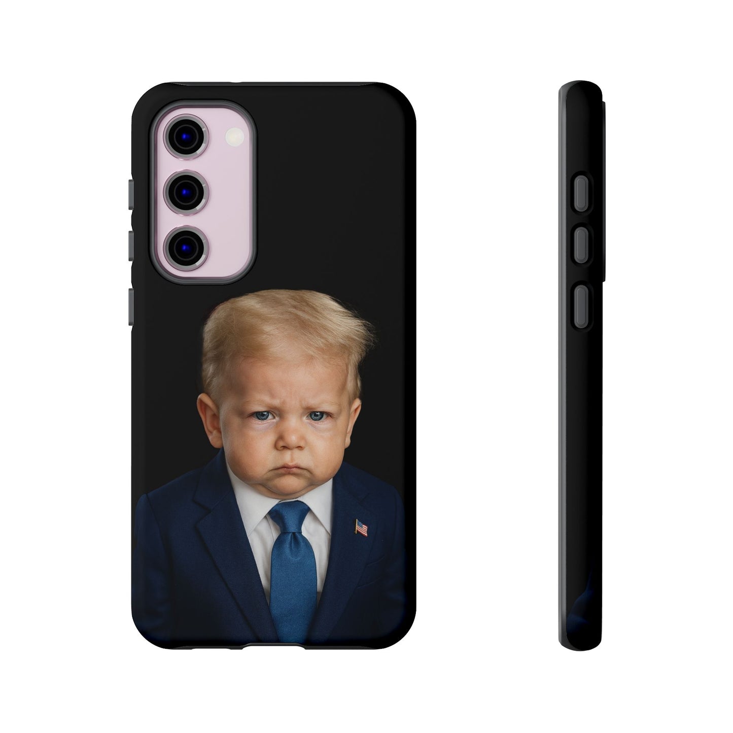 Presidential Phone Case - Donald J. Trump