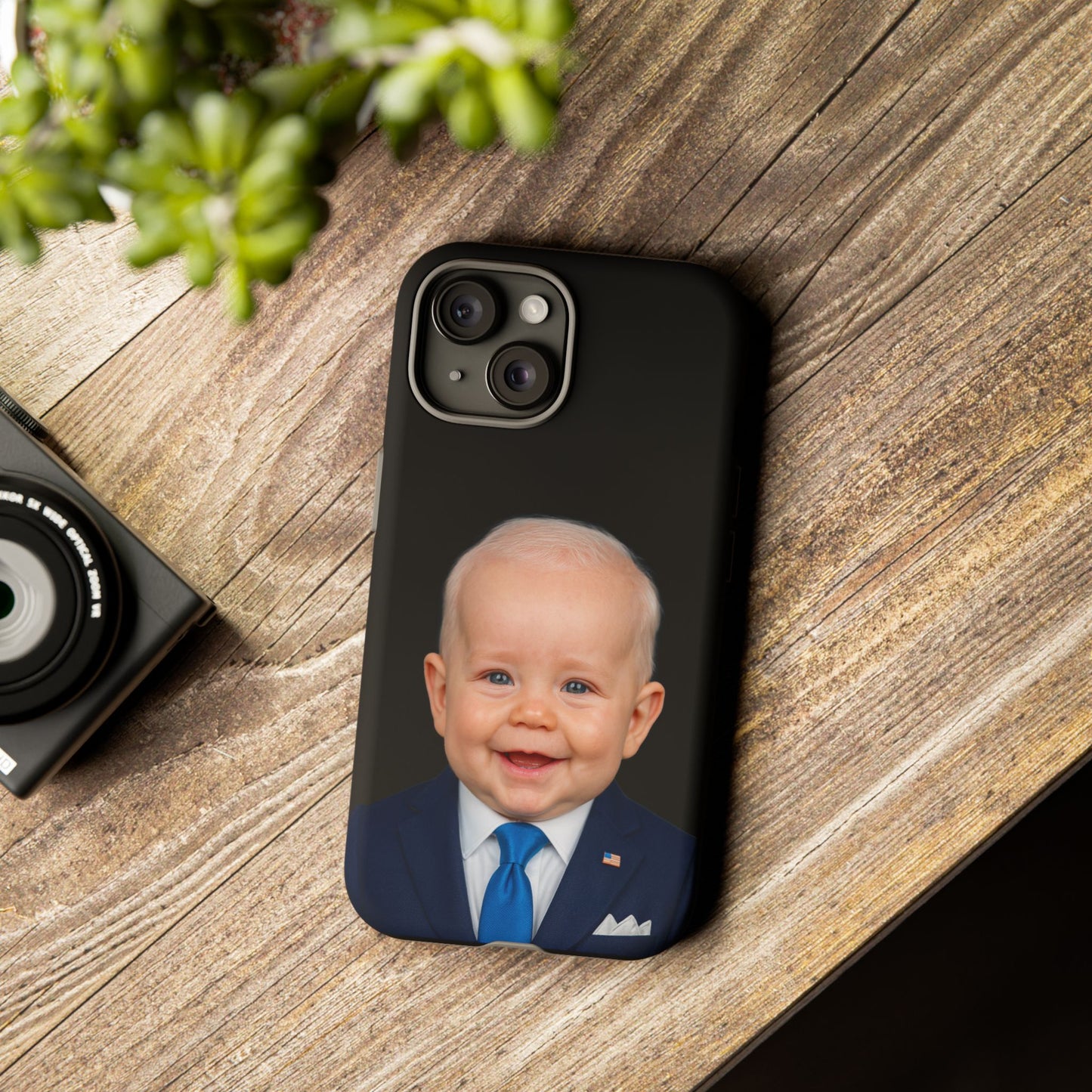 Call Me, Jack Phone Case - Joseph R. (Joe) Biden Jr.