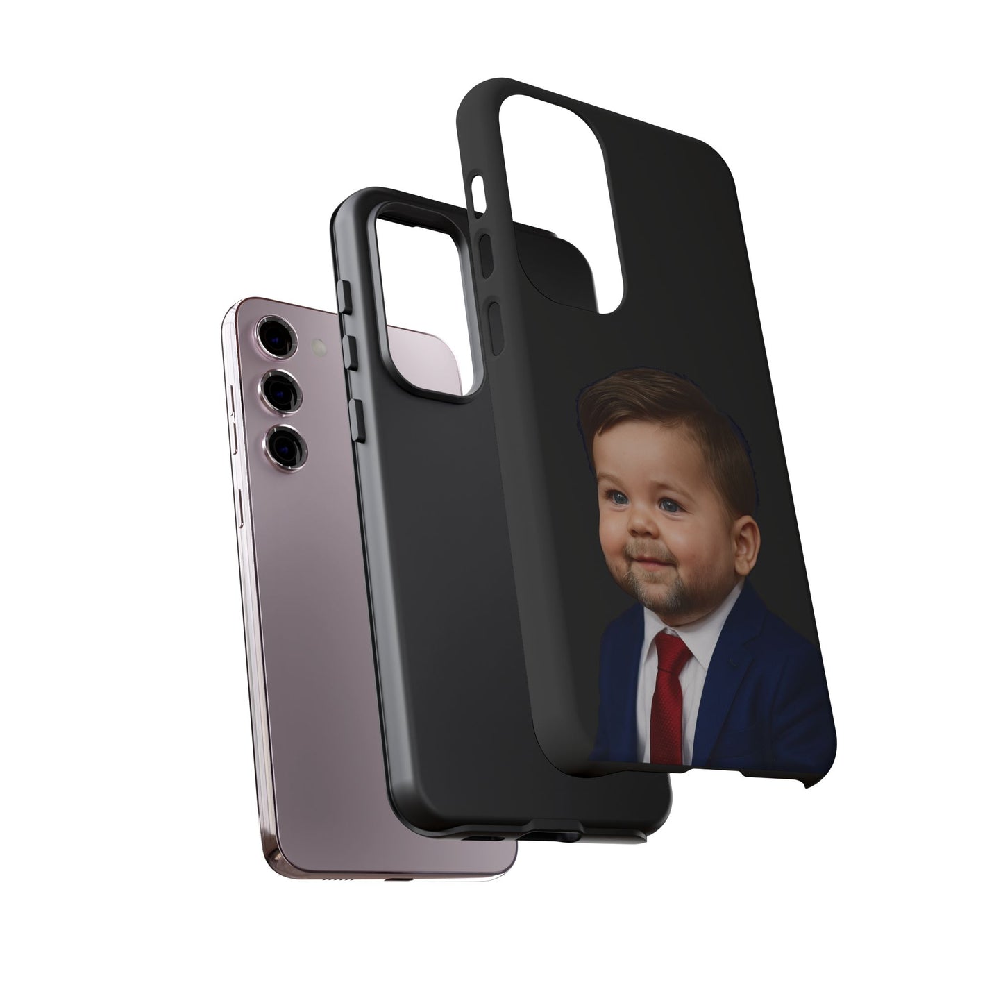 “Protecting Phones Like I Protect the Heartland”