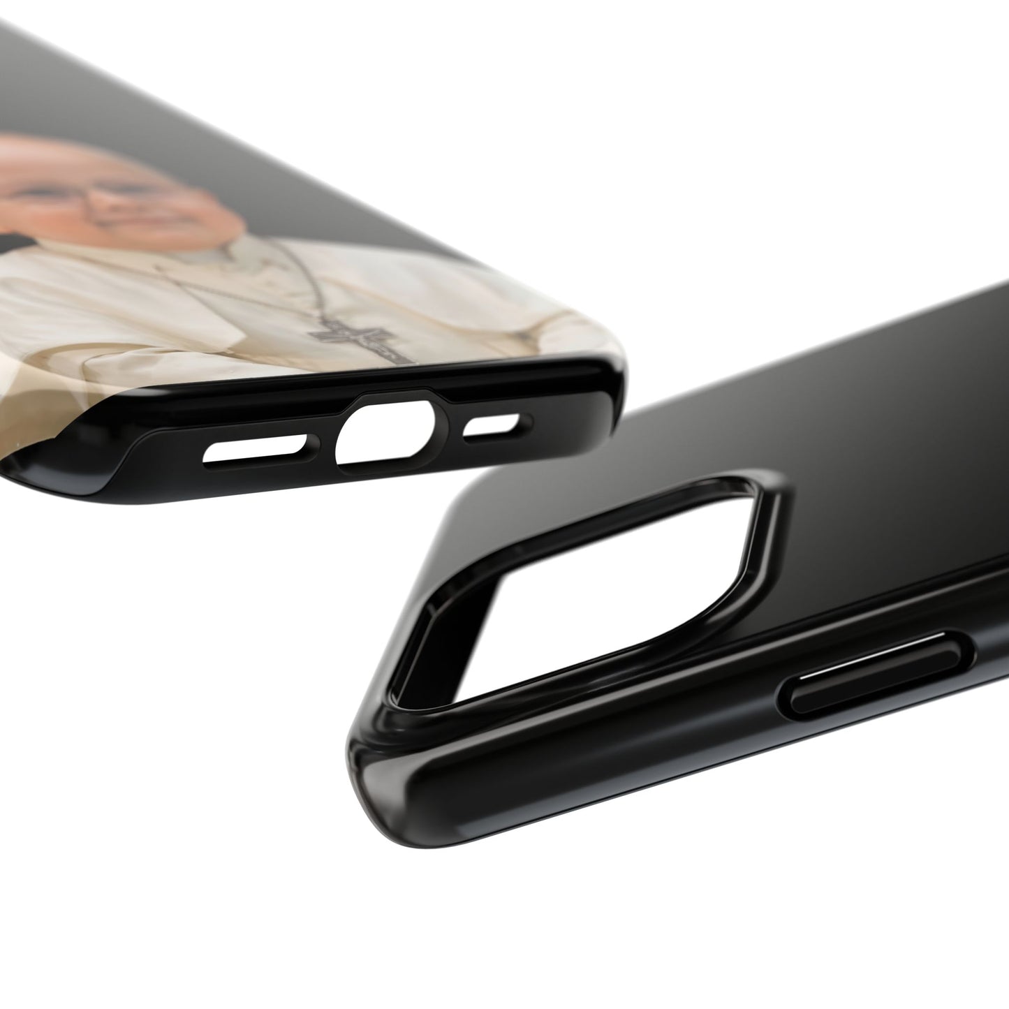Papal Baby Phone Protection - Pope Leo - Pope Leo