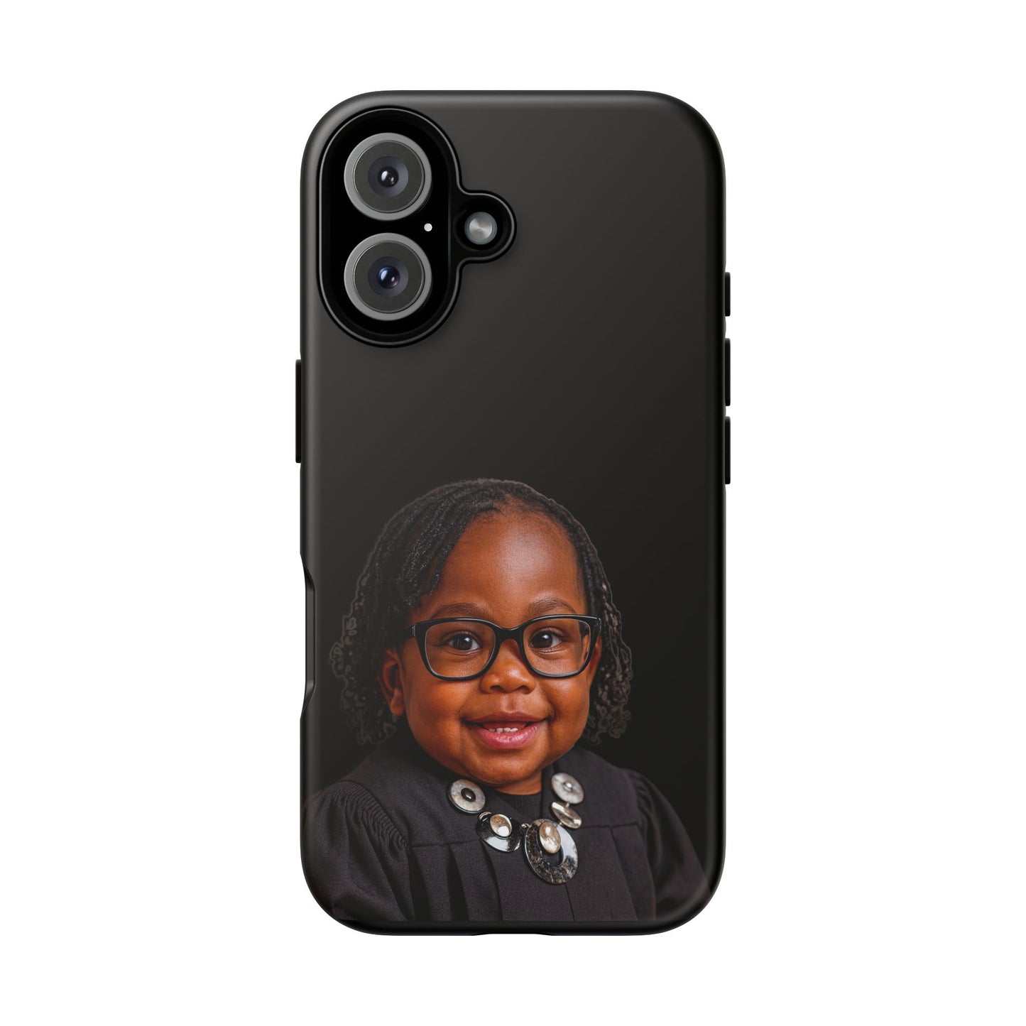 Case Closed Phone Case - Justice Ketanji Brown Jackson