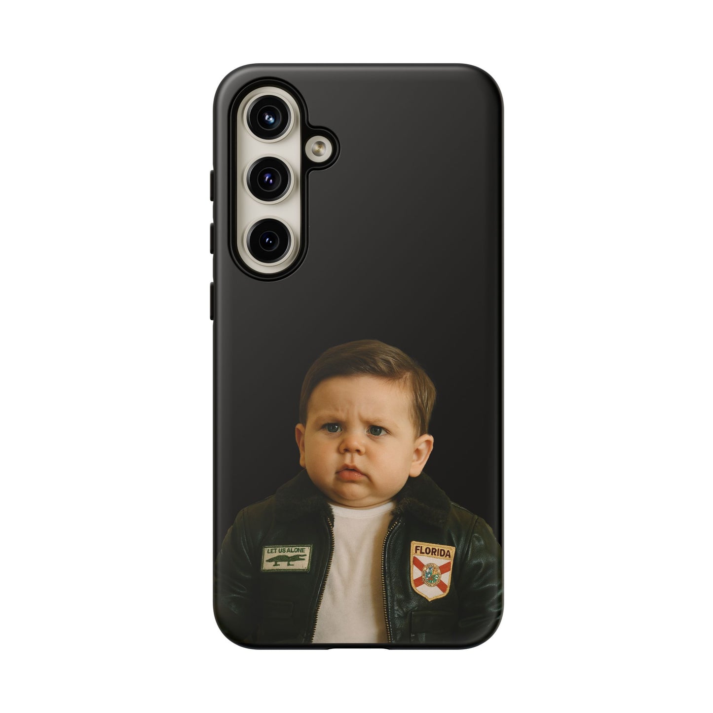 Pocket-Sized Swamp Power Phone Case - Ron DeSantis