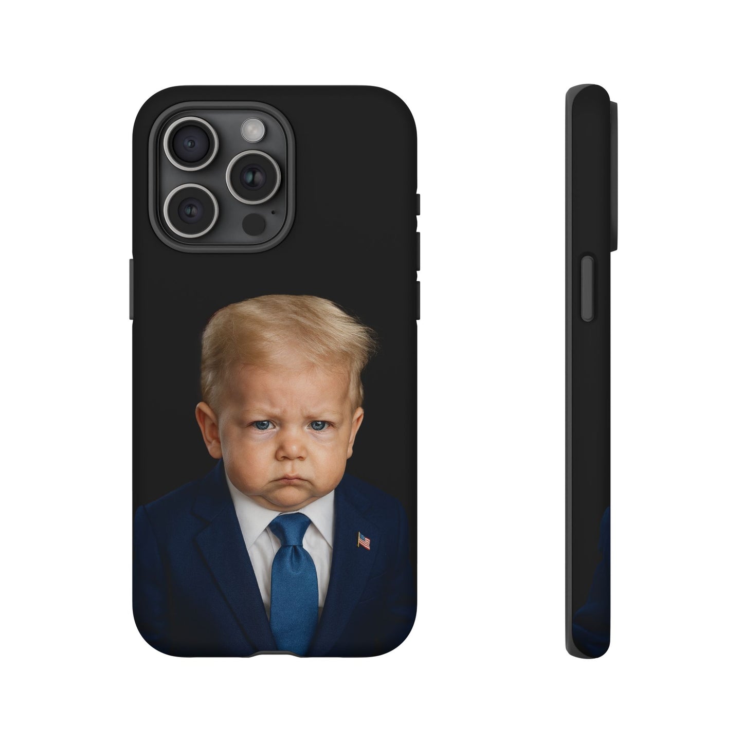 Presidential Phone Case - Donald J. Trump
