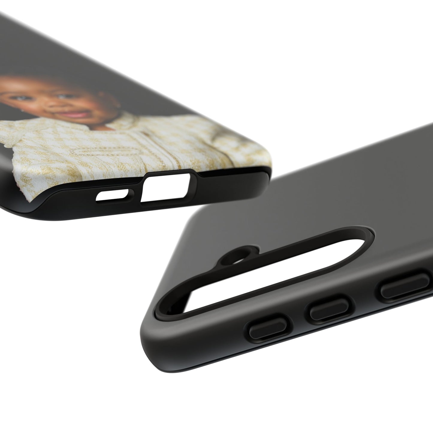 Side-Eye Shield Phone Case - Jasmine Crockett