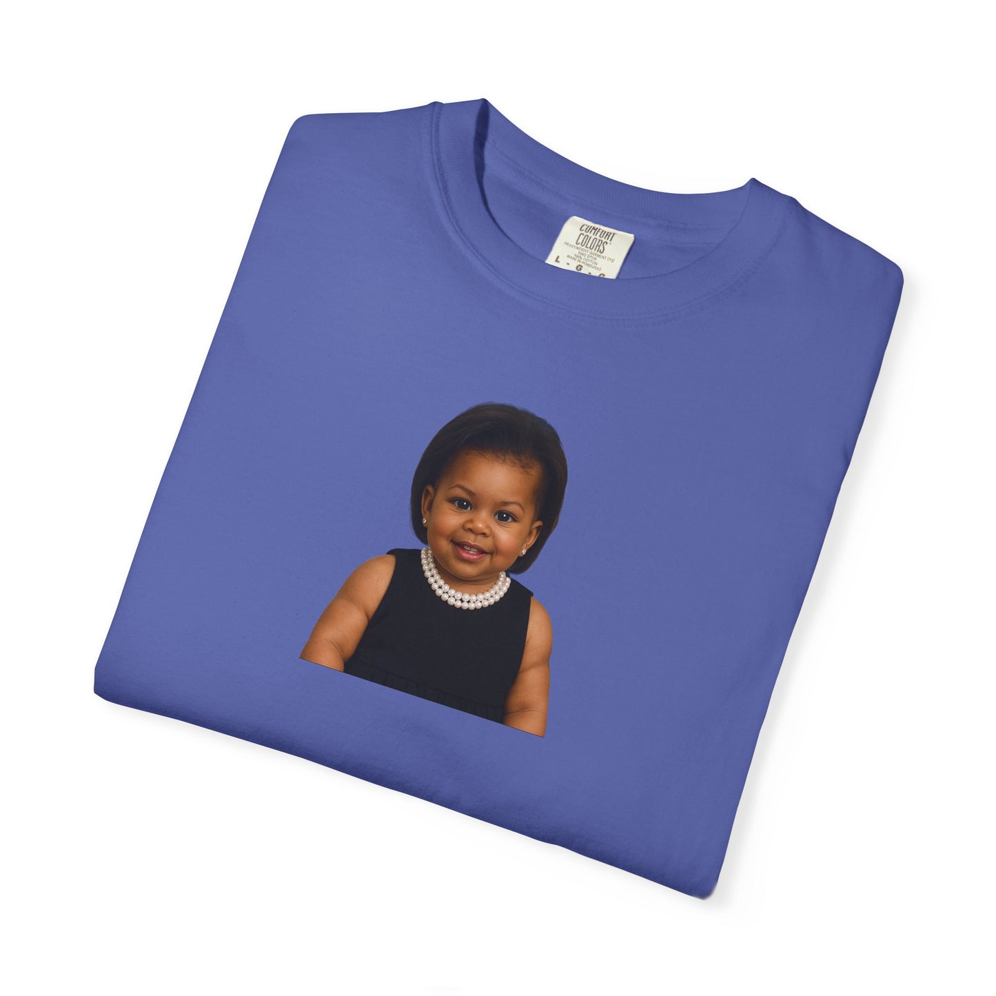 Hopeful Tee - Michelle Obama