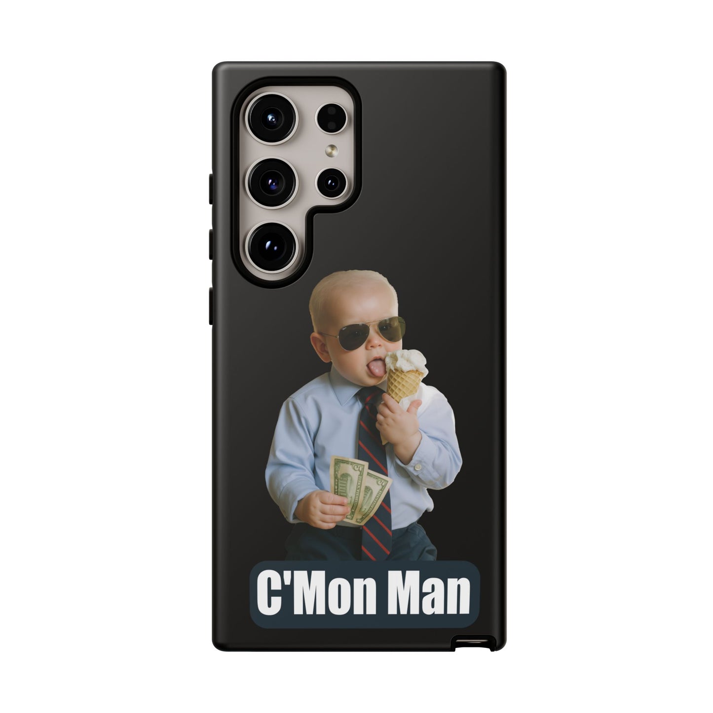 C'Mon, Man Phone Case - Joseph R. (Joe) Biden Jr.