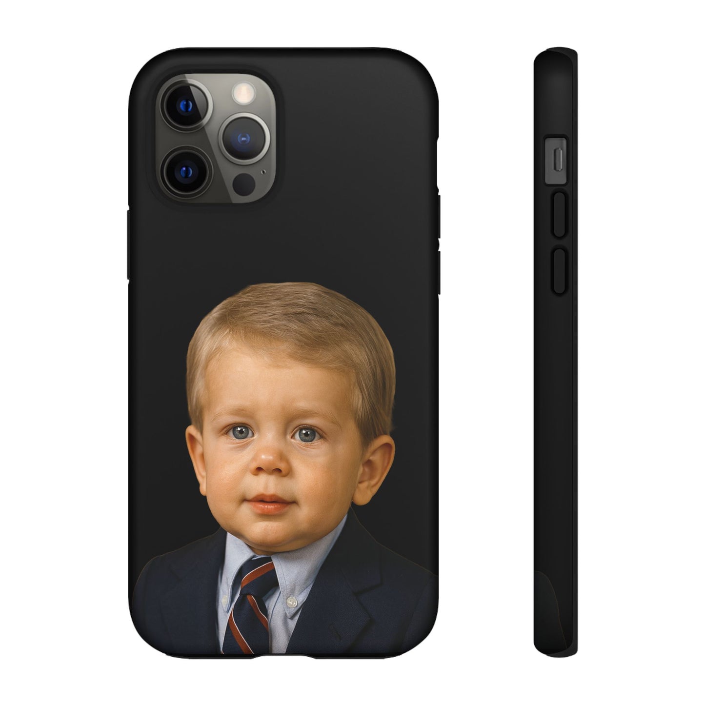 Cardigan-Grade Protection Case Phone Case - Jimmy Carter
