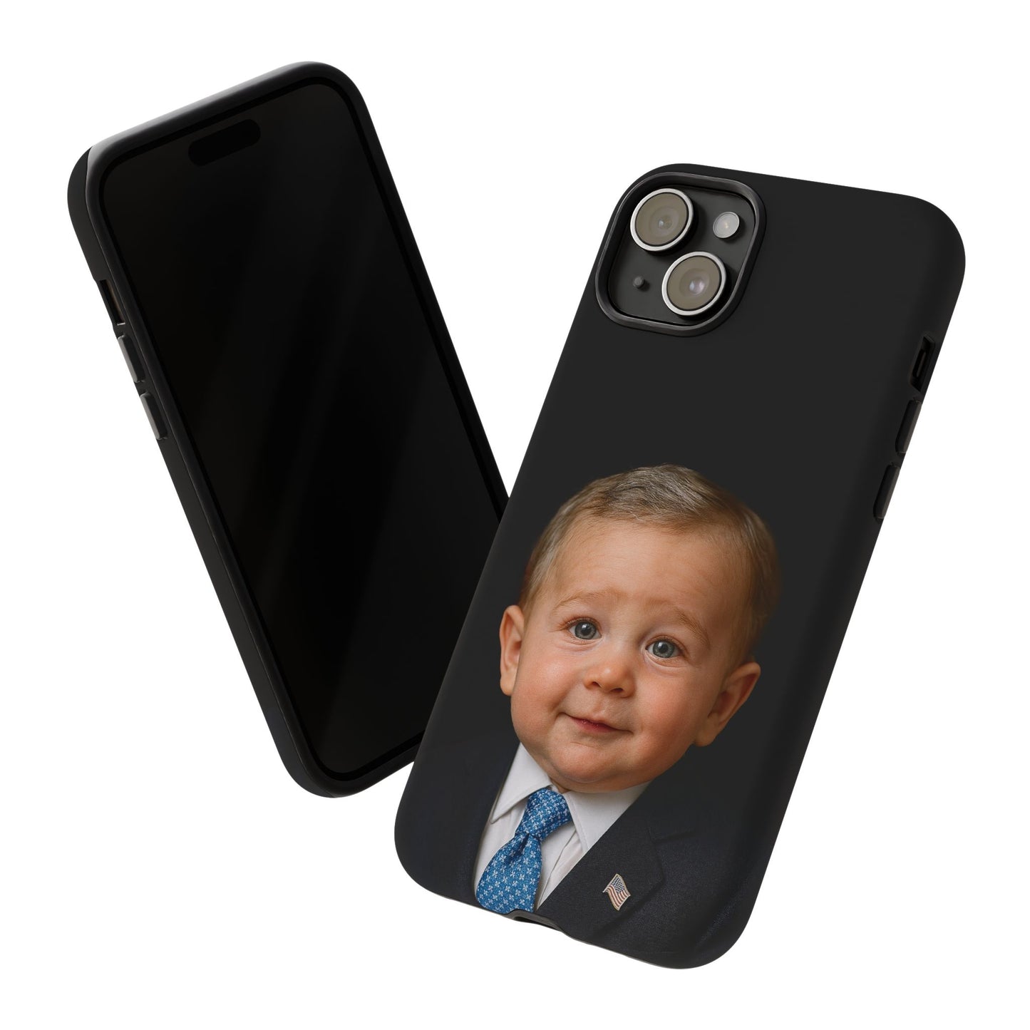 Textin’ Like a Texan Phone Case - George W. Bush