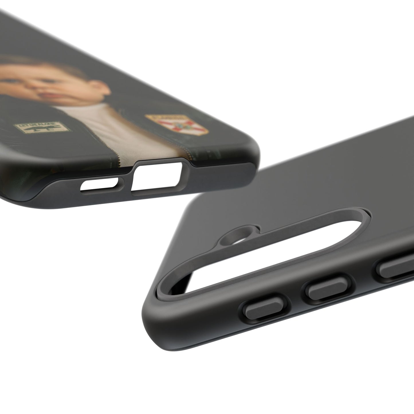 Pocket-Sized Swamp Power Phone Case - Ron DeSantis