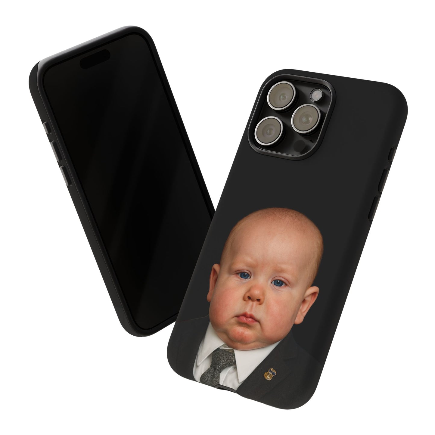 Law & Order, Pocket Edition Phone Case - Tom Homan