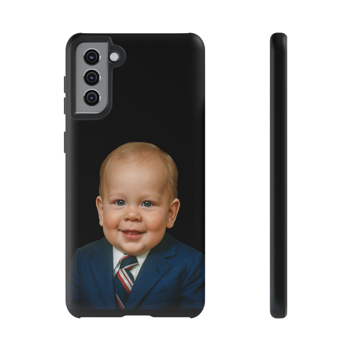 Pocket Stability (Drop? Pardoned.) Phone Case - Gerald R. Ford