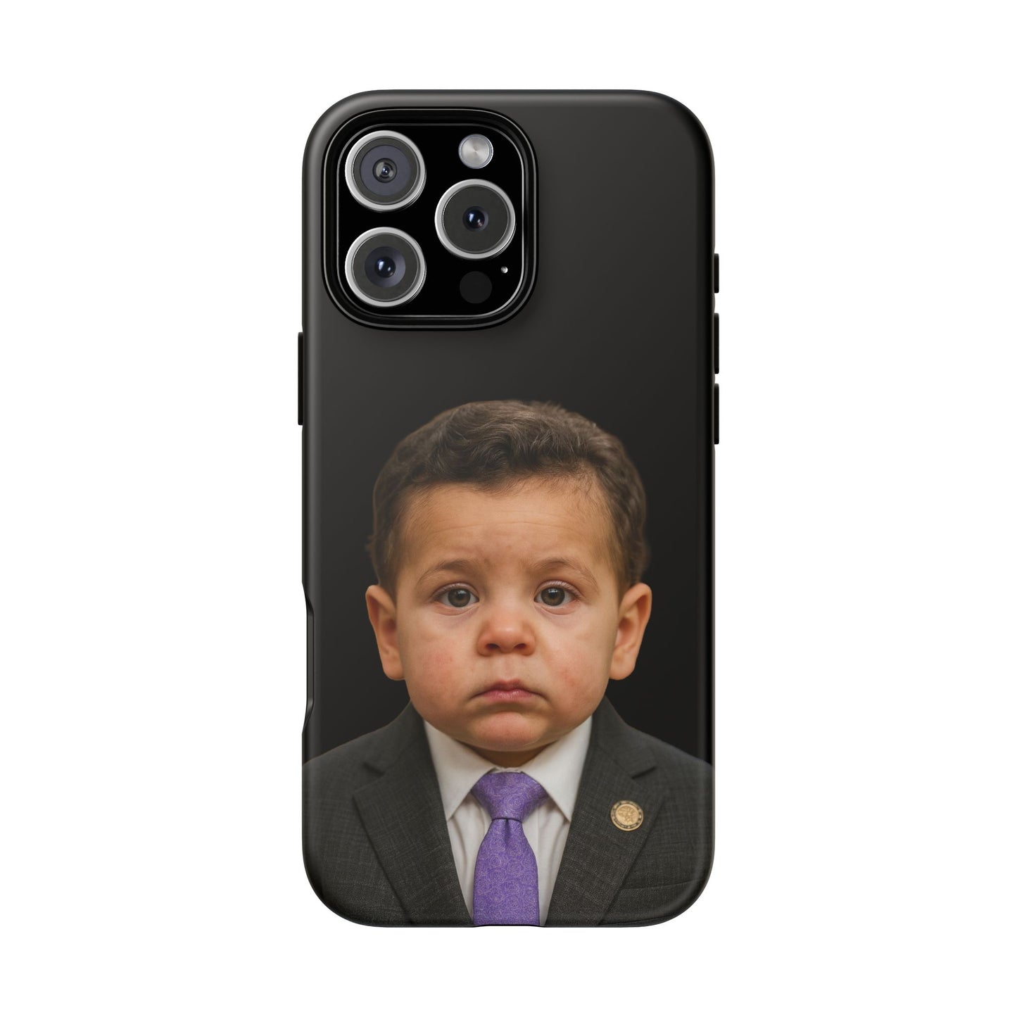Executive Protection (Pocket Veto Edition) Phone Case - Andrew Cuomo