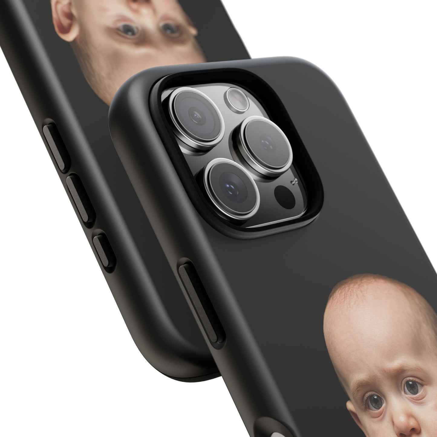 Comms, Secured Phone Case - Stephen Miller