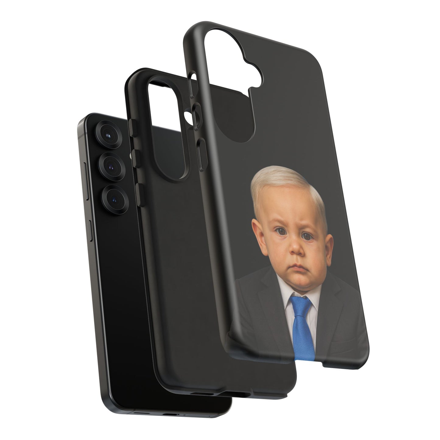 Iron Dome for Your Phone Phone Case - Benjamin Netanyahu