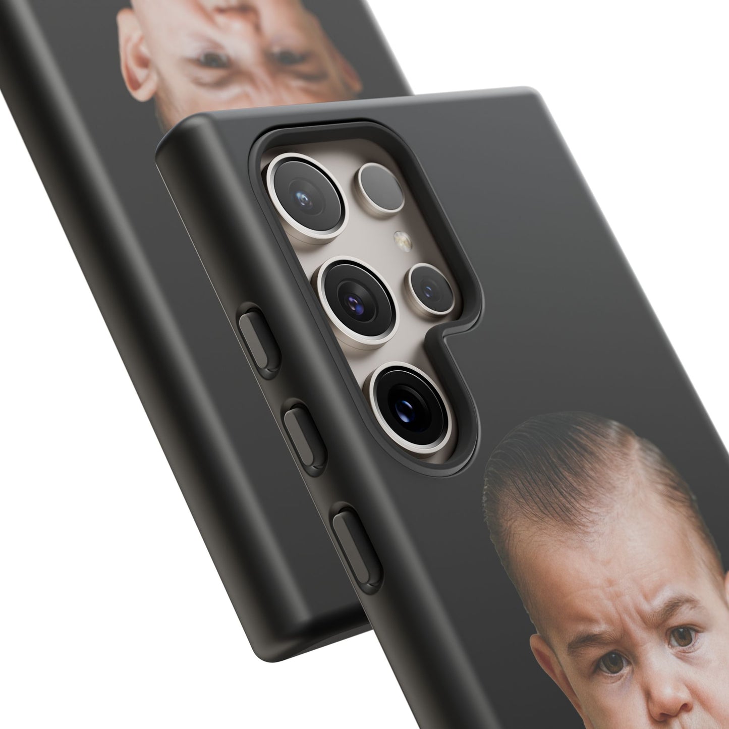 Pocket Filibuster (Hard Case, Hard Count) Phone Case - Lyndon B. Johnson