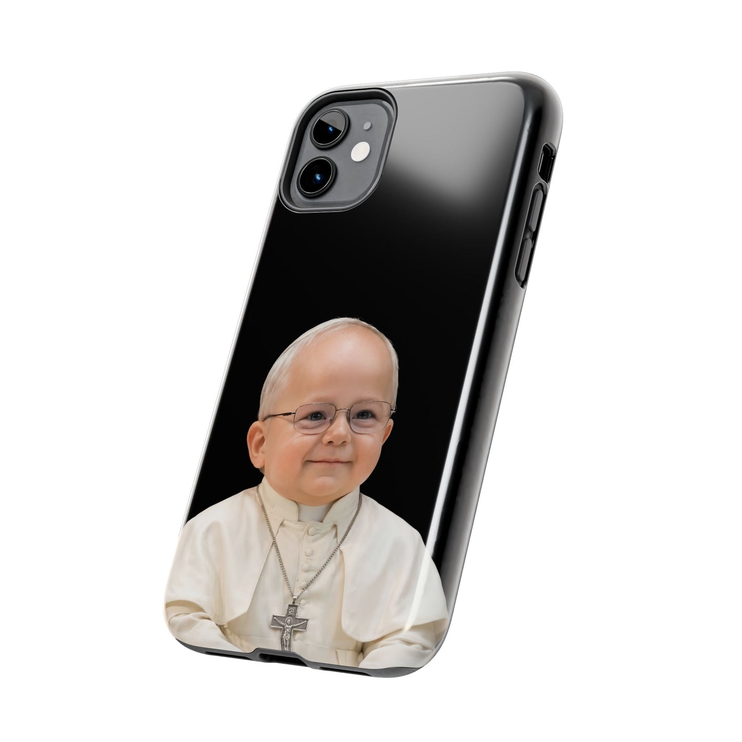 Papal Baby Phone Protection - Pope Leo - Pope Leo