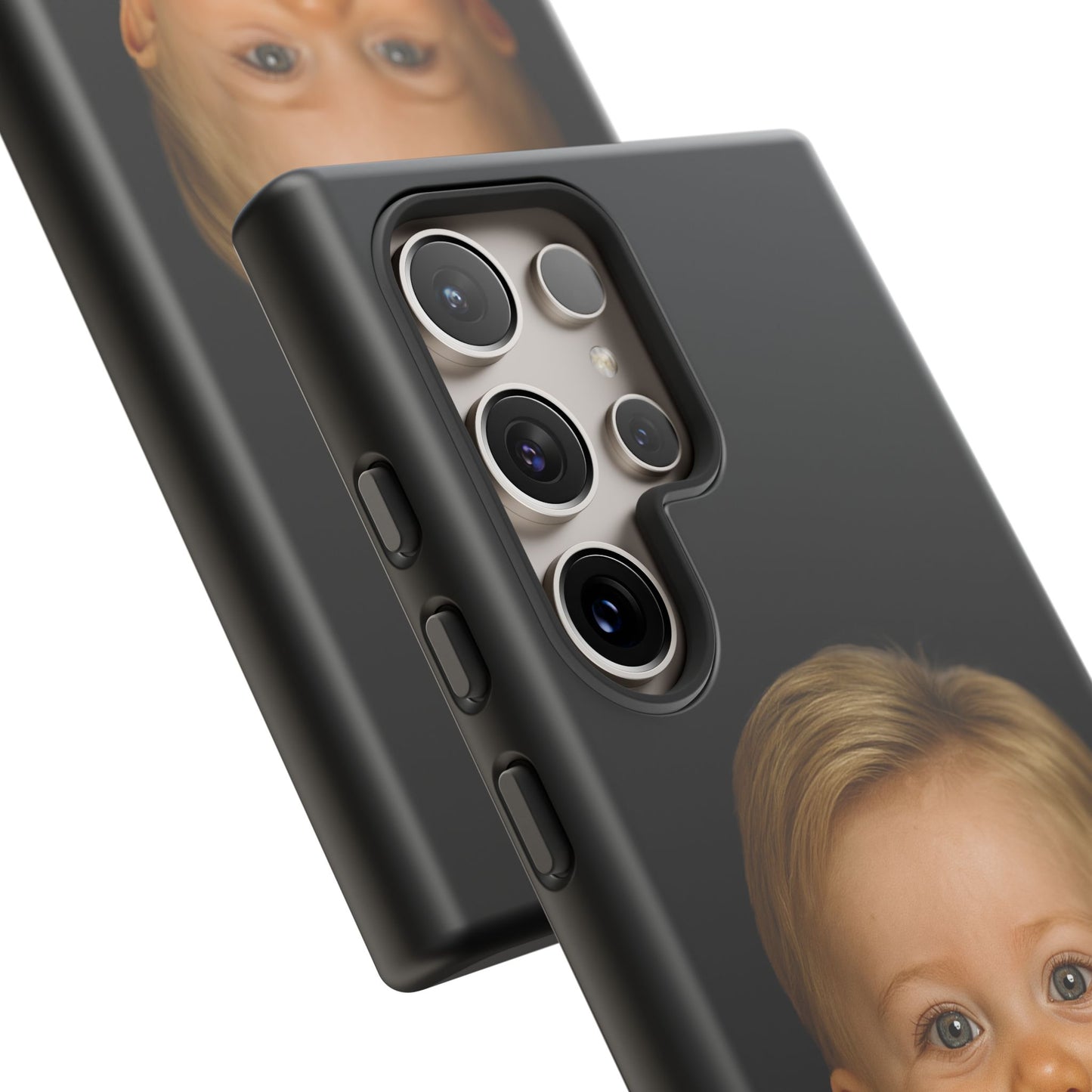 Statecraft, Babycraft Case Phone Case - Hillary Rodham Clinton
