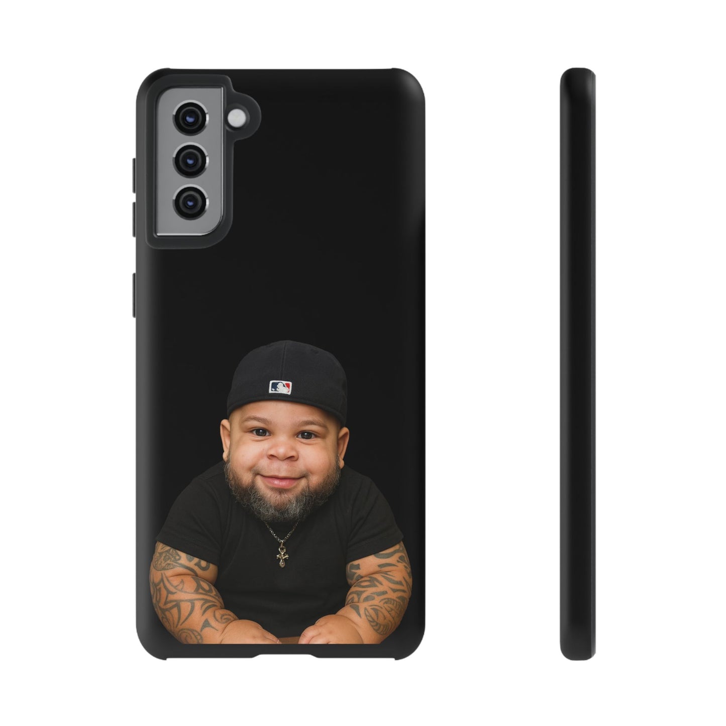 Pocket Piledriver Phone Case - Tyrus